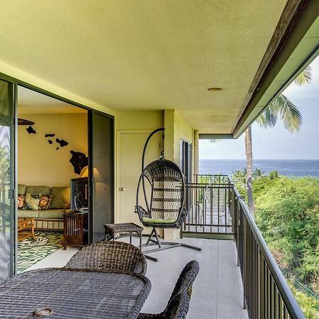 Kahaluu Bay Villas #305 Kailua-Kona Eksteriør bilde