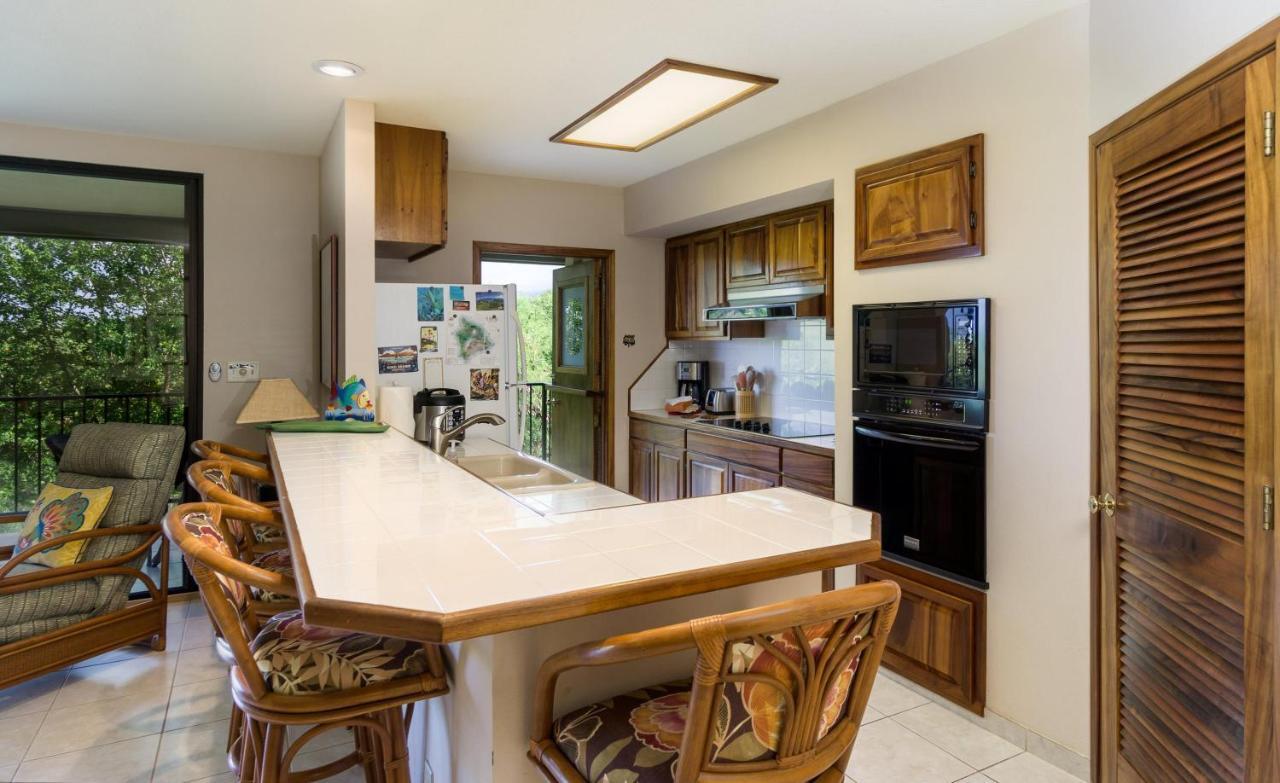 Kahaluu Bay Villas #305 Kailua-Kona Eksteriør bilde