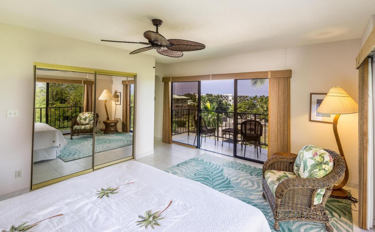 Kahaluu Bay Villas #305 Kailua-Kona Eksteriør bilde