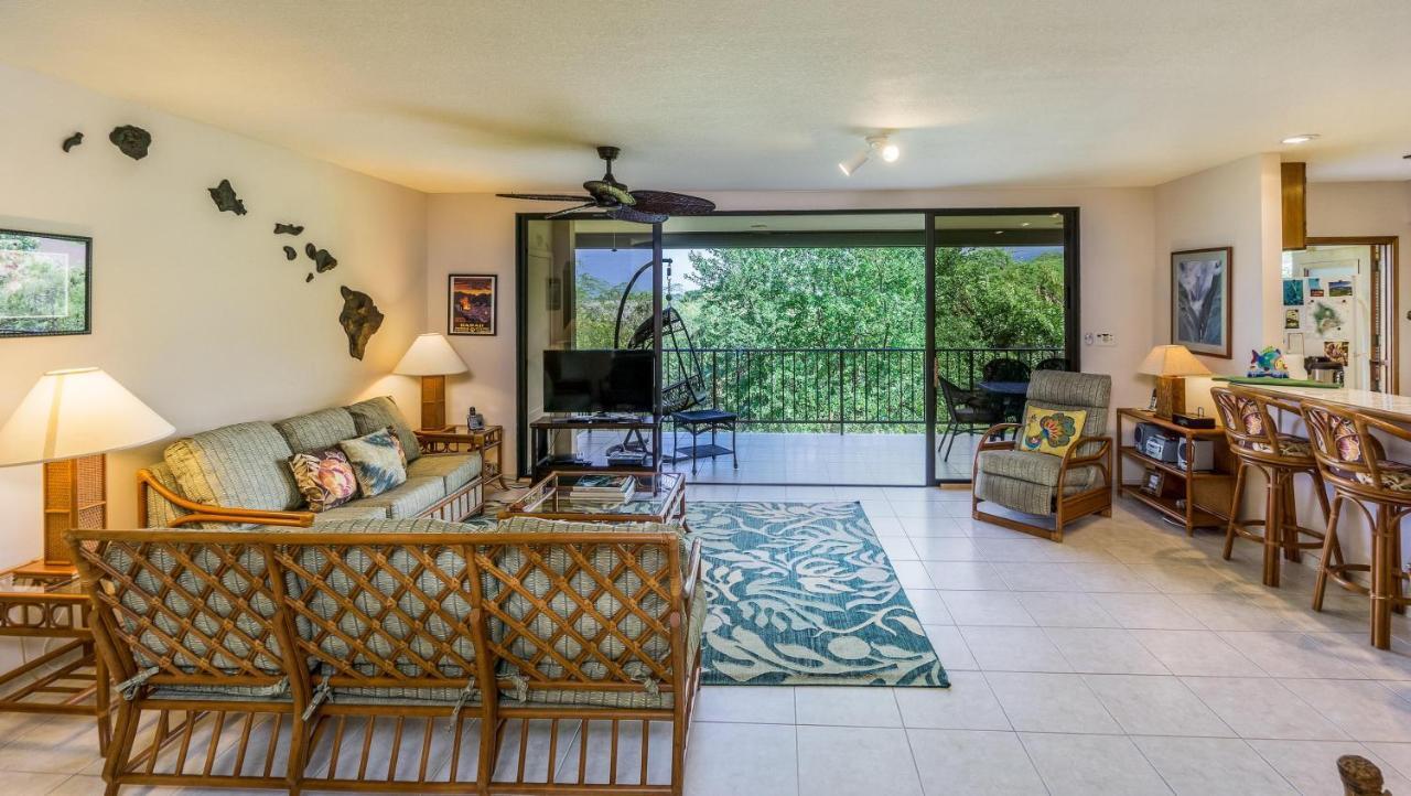 Kahaluu Bay Villas #305 Kailua-Kona Eksteriør bilde