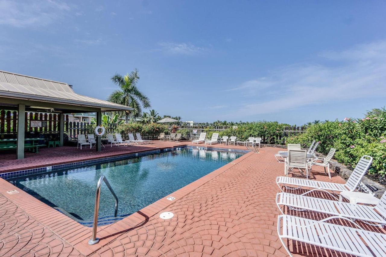 Kahaluu Bay Villas #305 Kailua-Kona Eksteriør bilde