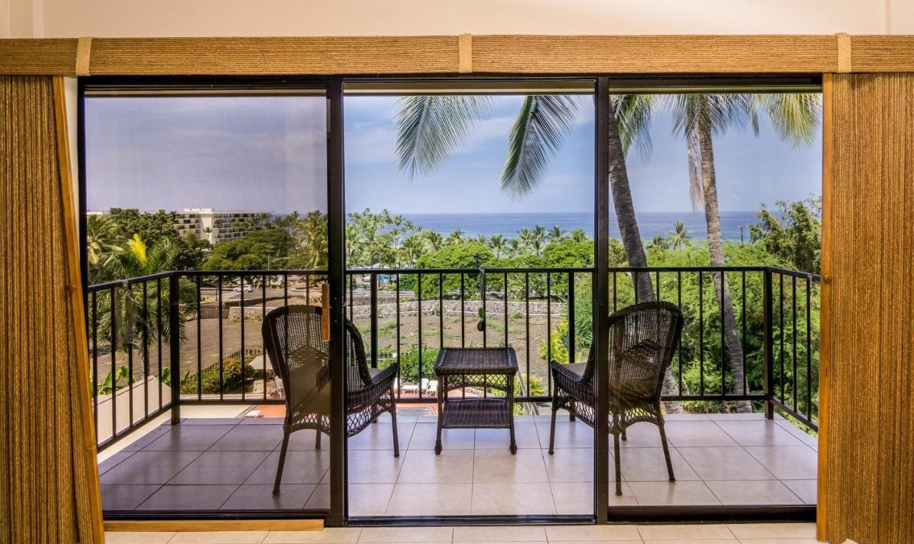 Kahaluu Bay Villas #305 Kailua-Kona Eksteriør bilde