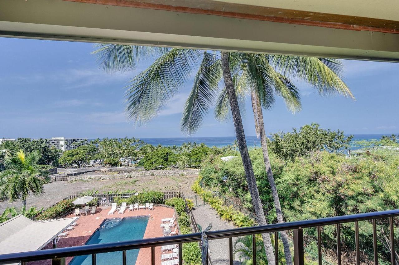 Kahaluu Bay Villas #305 Kailua-Kona Eksteriør bilde