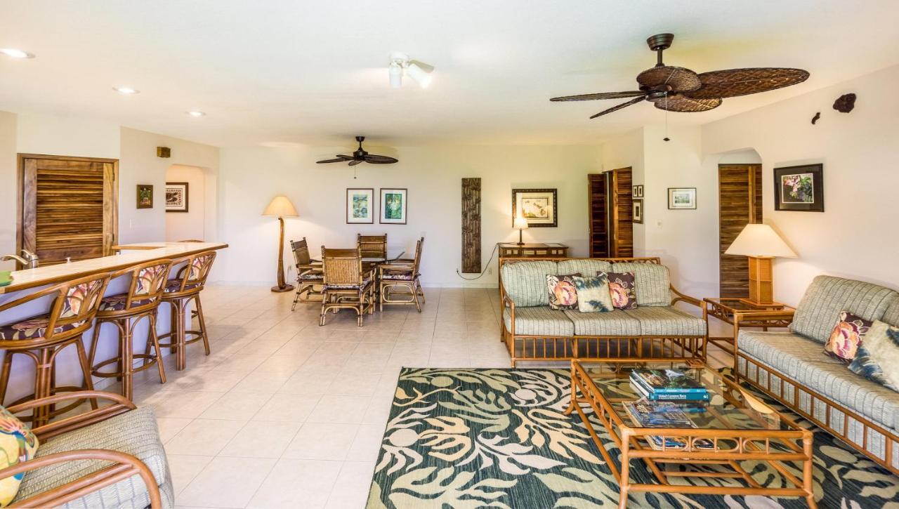 Kahaluu Bay Villas #305 Kailua-Kona Eksteriør bilde