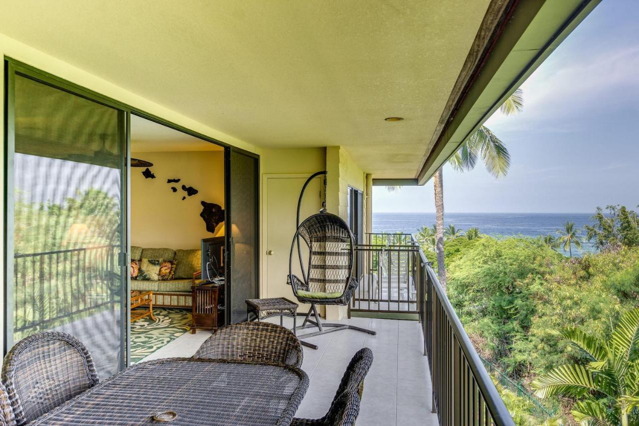 Kahaluu Bay Villas #305 Kailua-Kona Eksteriør bilde