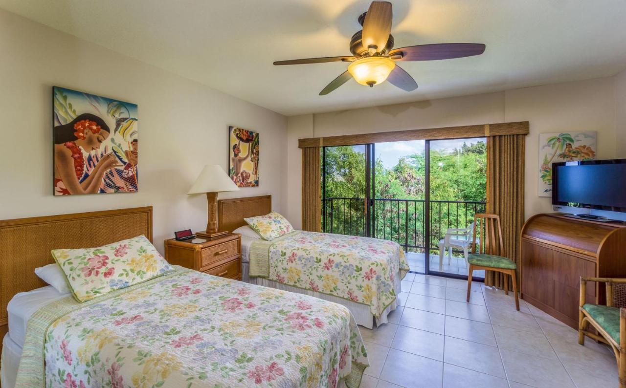 Kahaluu Bay Villas #305 Kailua-Kona Eksteriør bilde