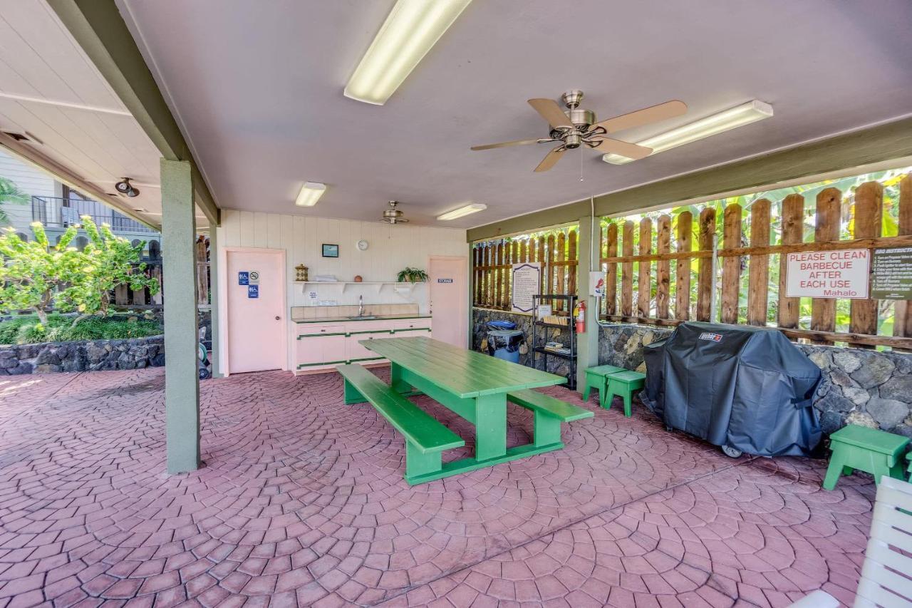 Kahaluu Bay Villas #305 Kailua-Kona Eksteriør bilde