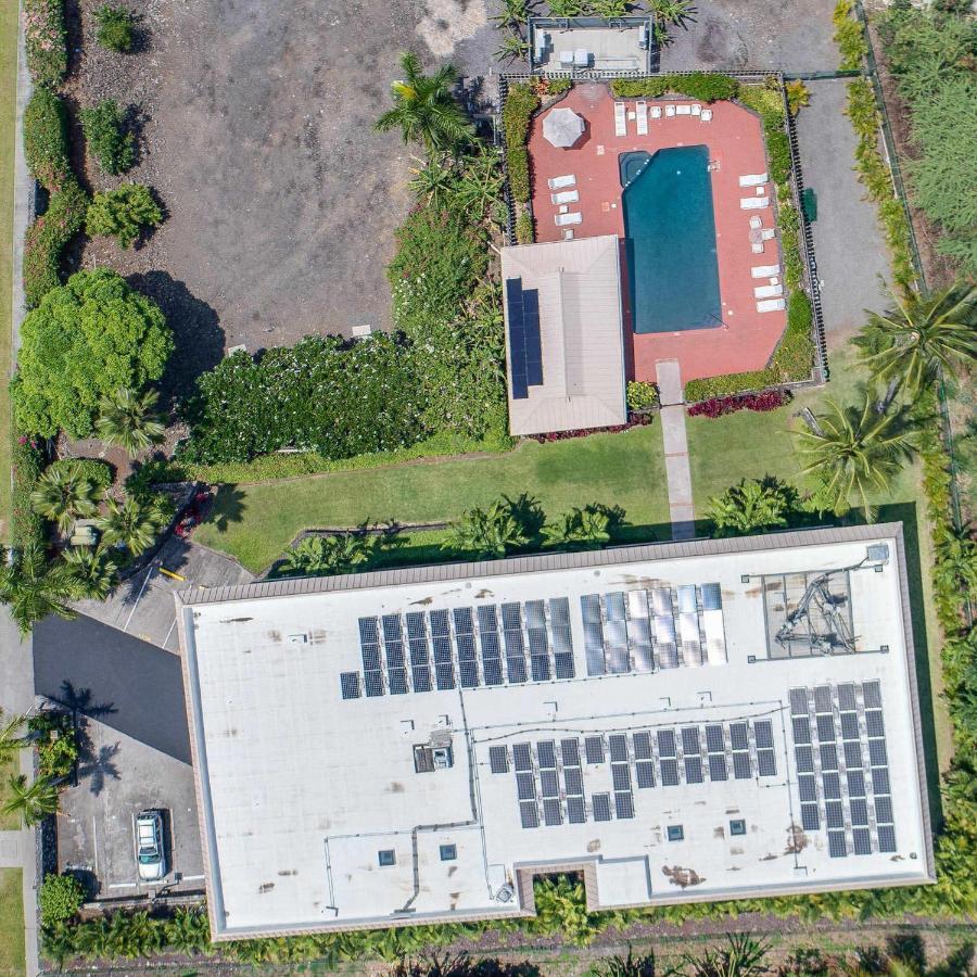 Kahaluu Bay Villas #305 Kailua-Kona Eksteriør bilde