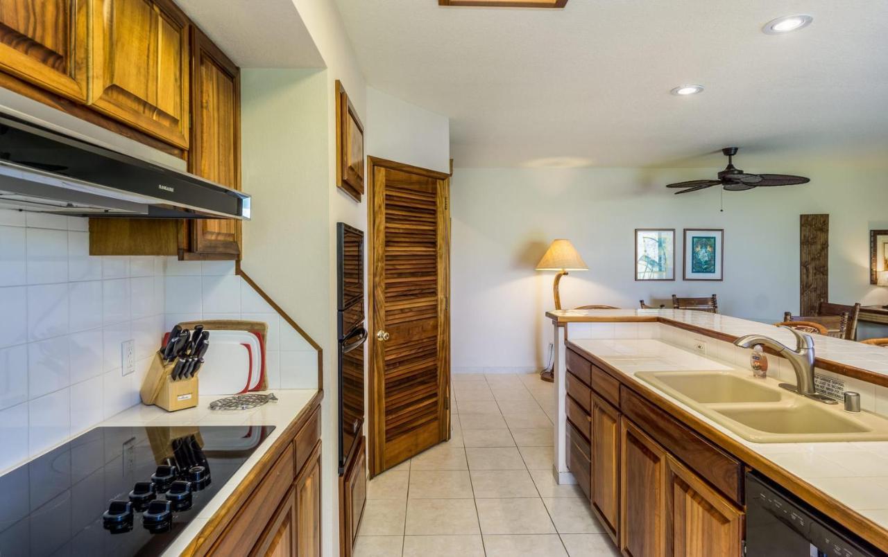 Kahaluu Bay Villas #305 Kailua-Kona Eksteriør bilde